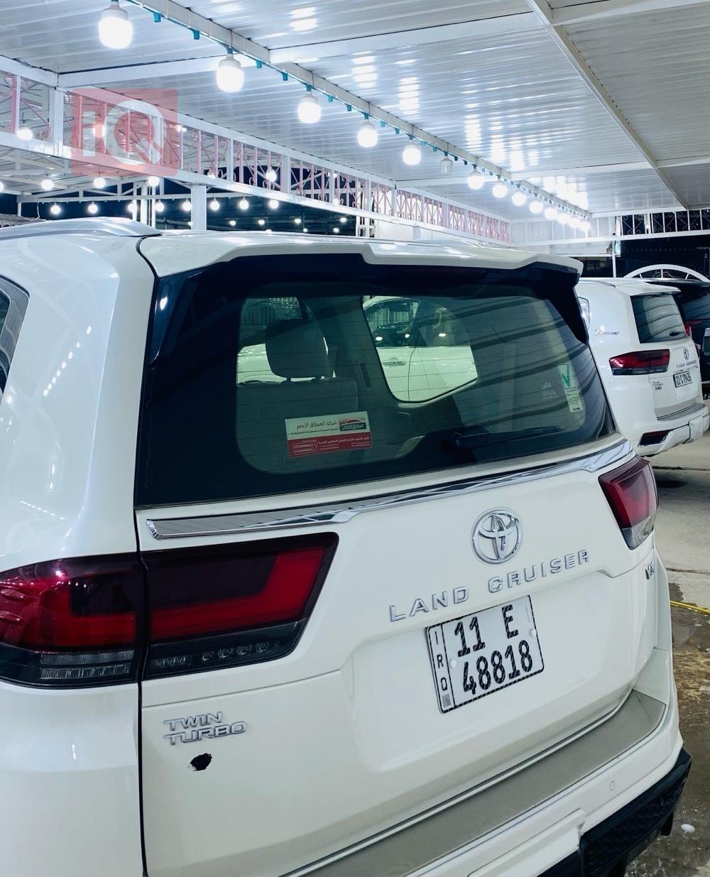 تويوتا لاندكروزر